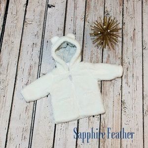 🆕Carter’s | Sherpa Jacket